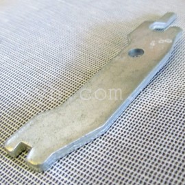 Планка розпірна колодок Богдан /KYH/